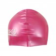 Zoggs Silicone Swimming Hat Multicoloured