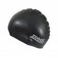 Zoggs Silicone Swimming Hat Multicoloured