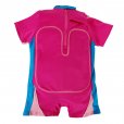 Zoggs Swimfree Girl's Floatsuit Pink